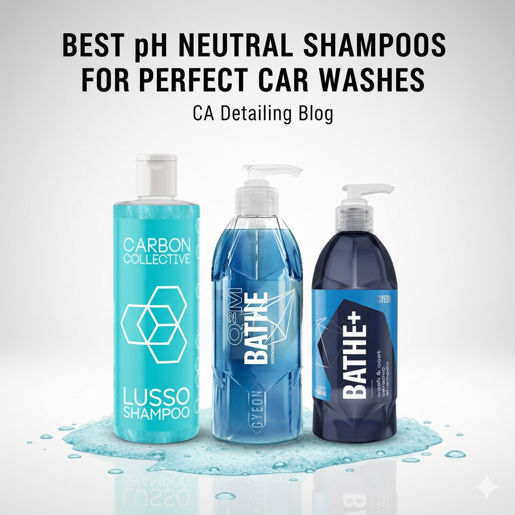 CA Detailing cadetailing