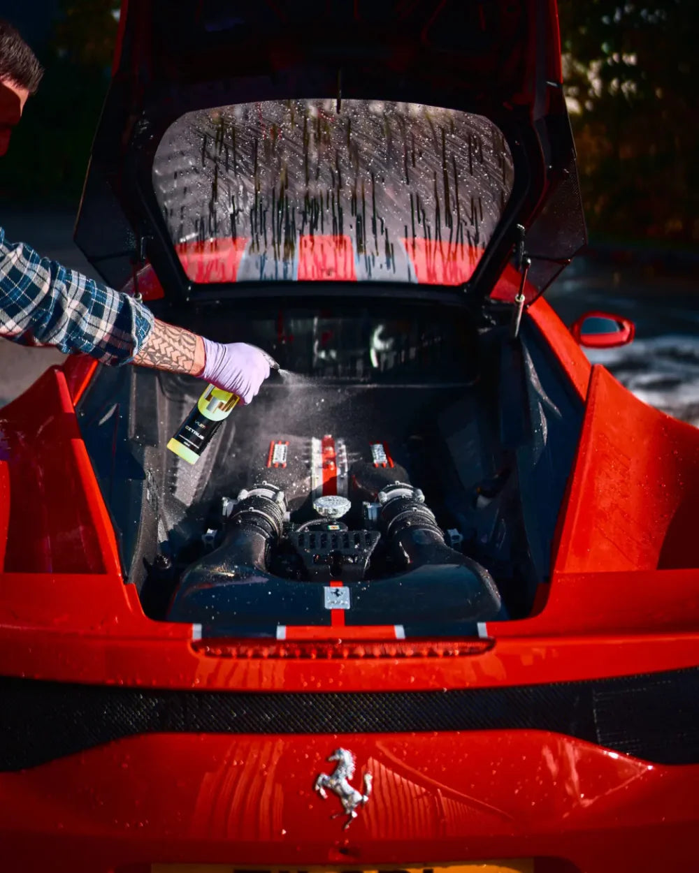 CA Detailing cadetailing