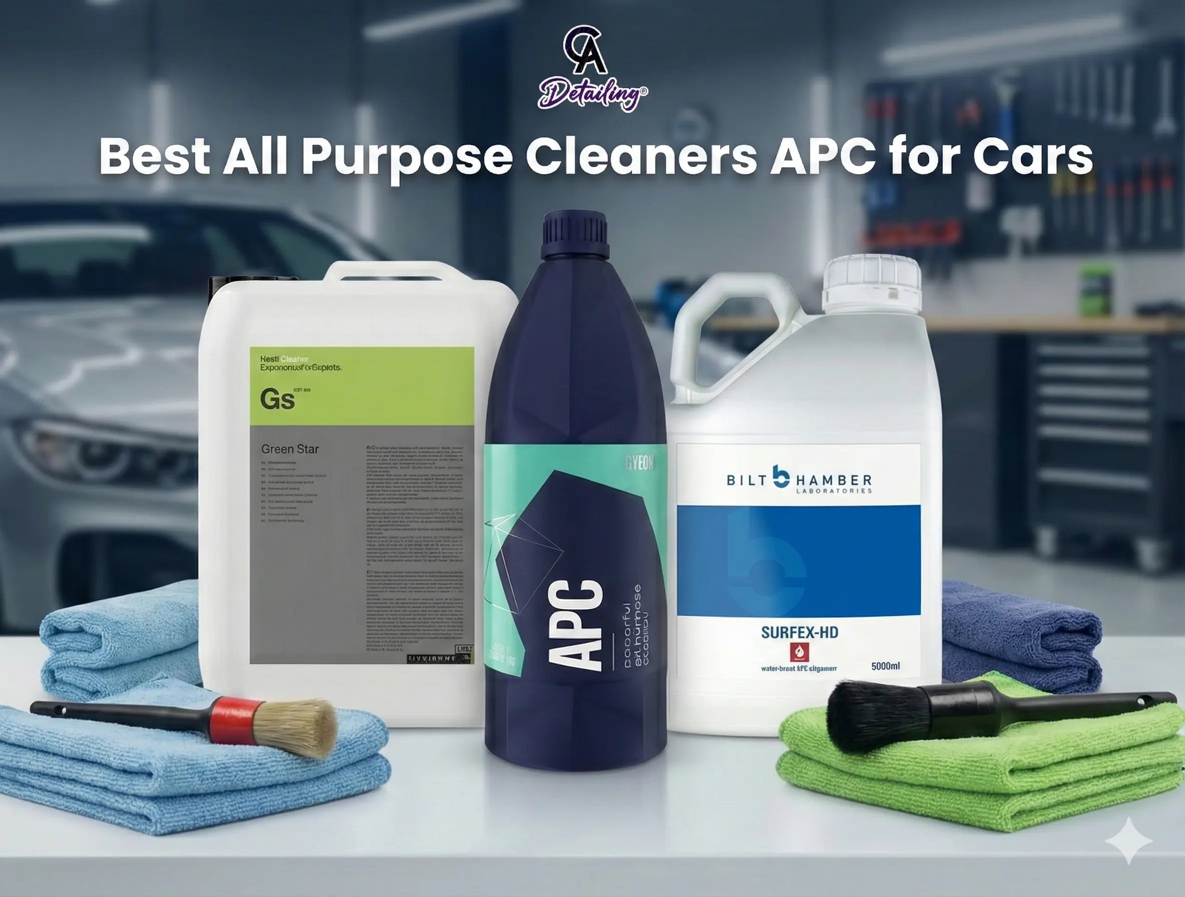 CA Detailing cadetailing