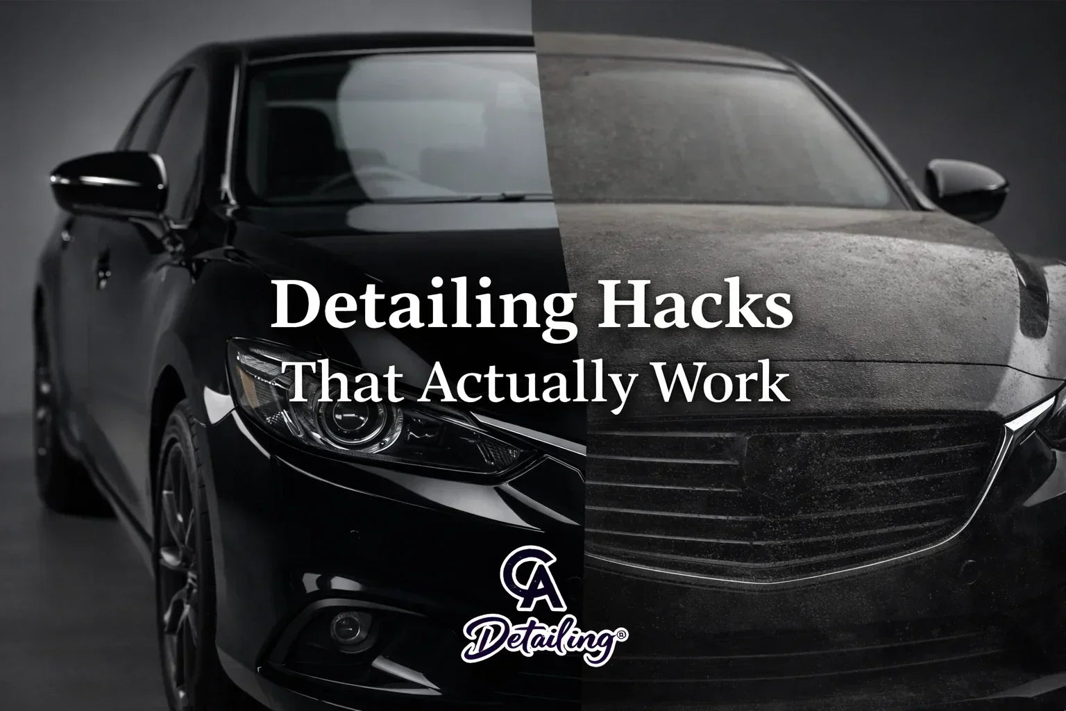 CA Detailing cadetailing