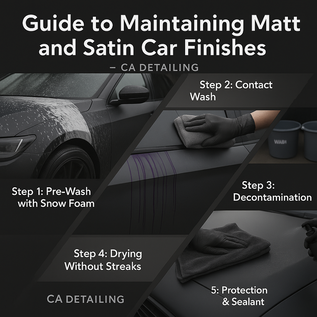 CA Detailing cadetailing