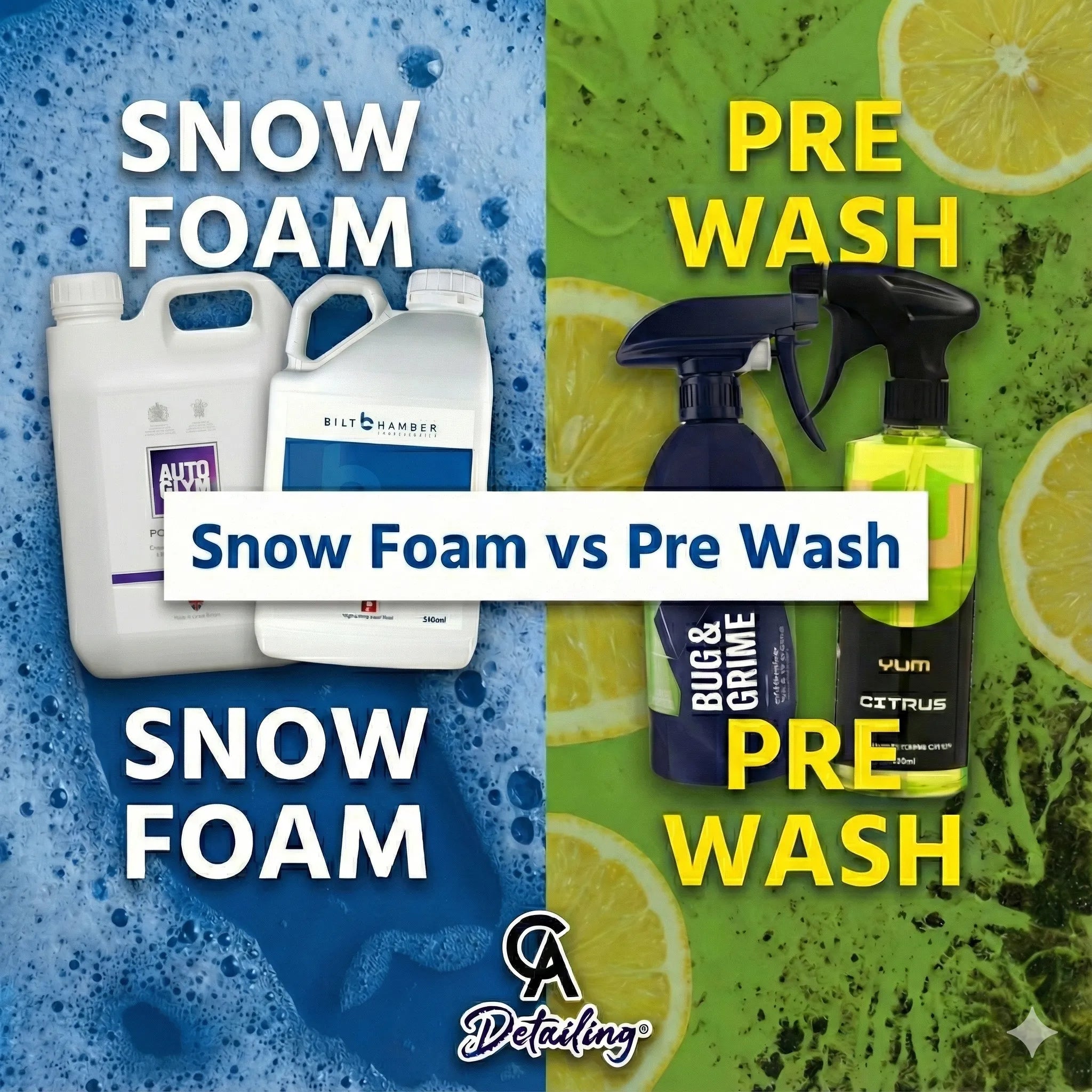 CA Detailing cadetailing