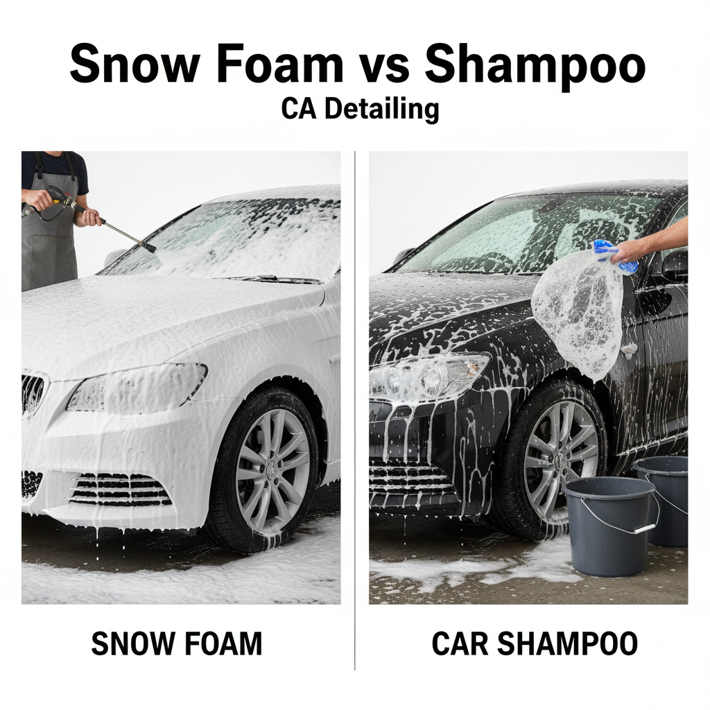 CA Detailing cadetailing