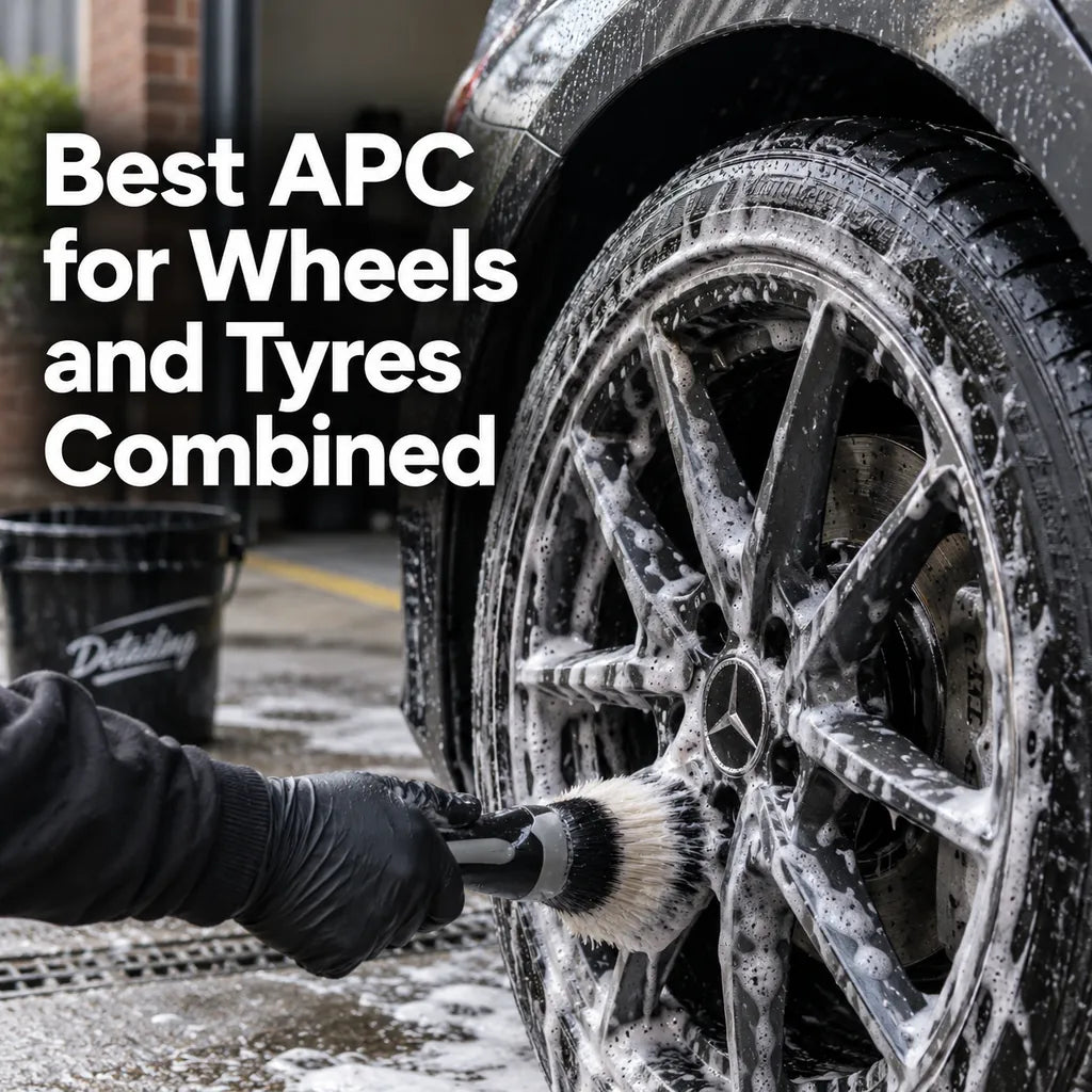 Best APC for Wheels and Tyres Combined
