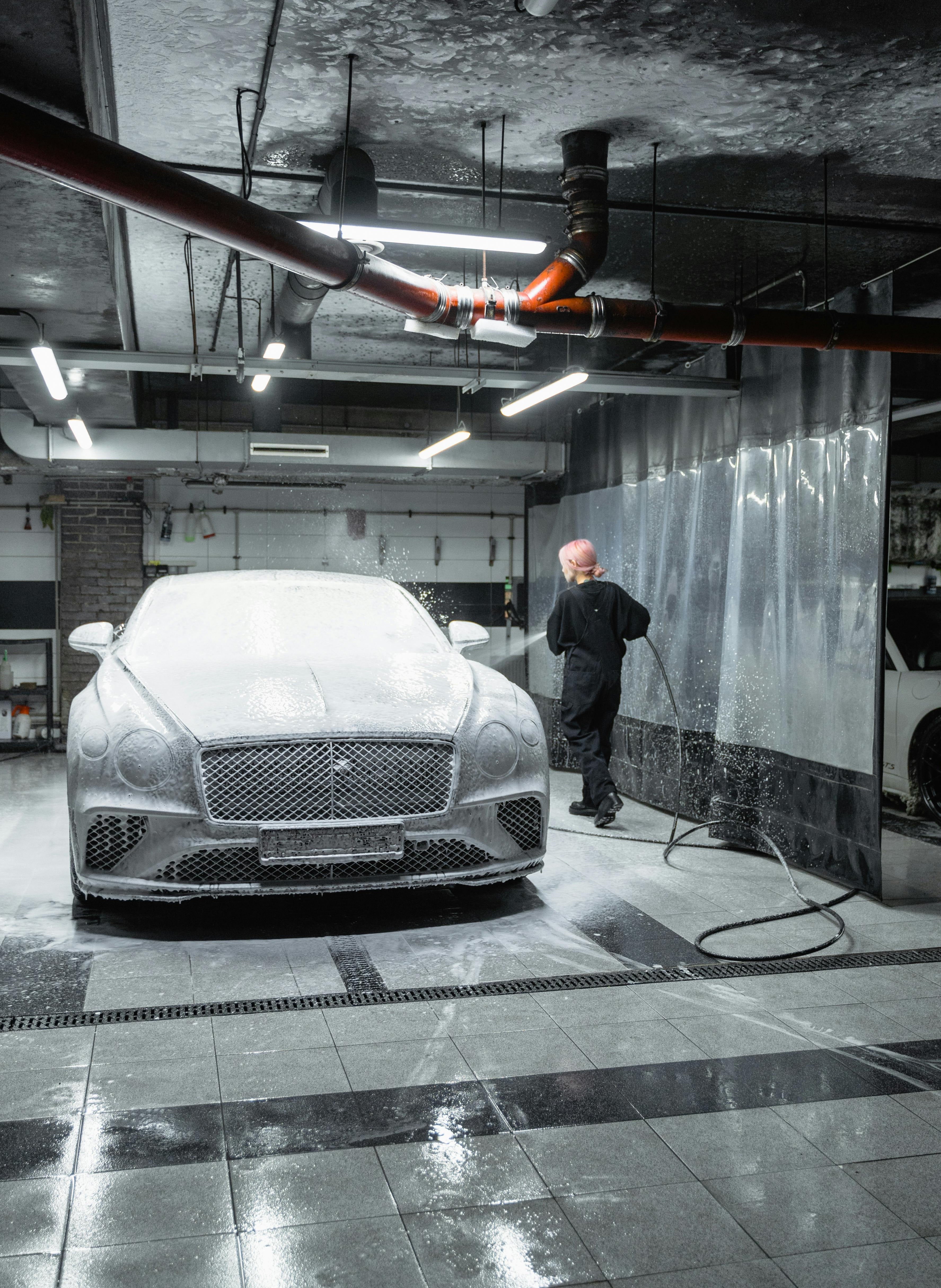 Kochemie The Best Koch Chemie Products for Professional Car Detailing – CA Detailing