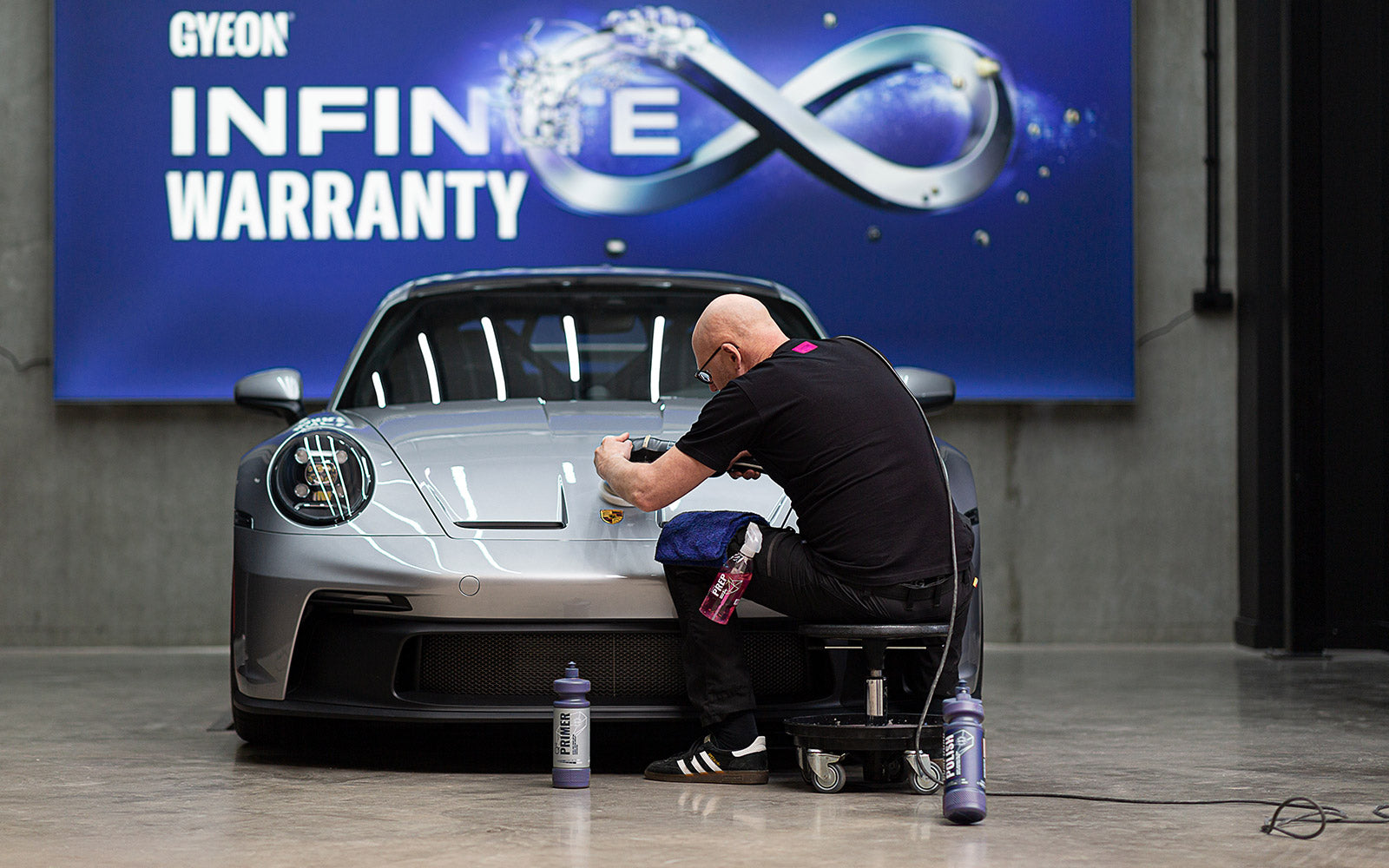 GYEON GameChanger Lineup / Best car detailing products / Ceramic coating 