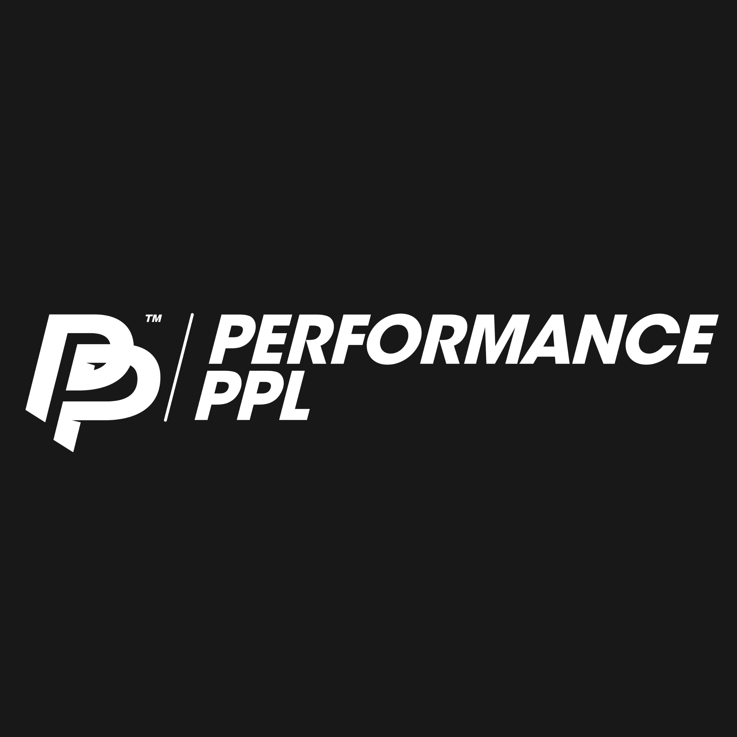 Performance PPL