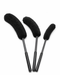 CAD Alloy Wheel Wool Brush Set (Pack of 3)