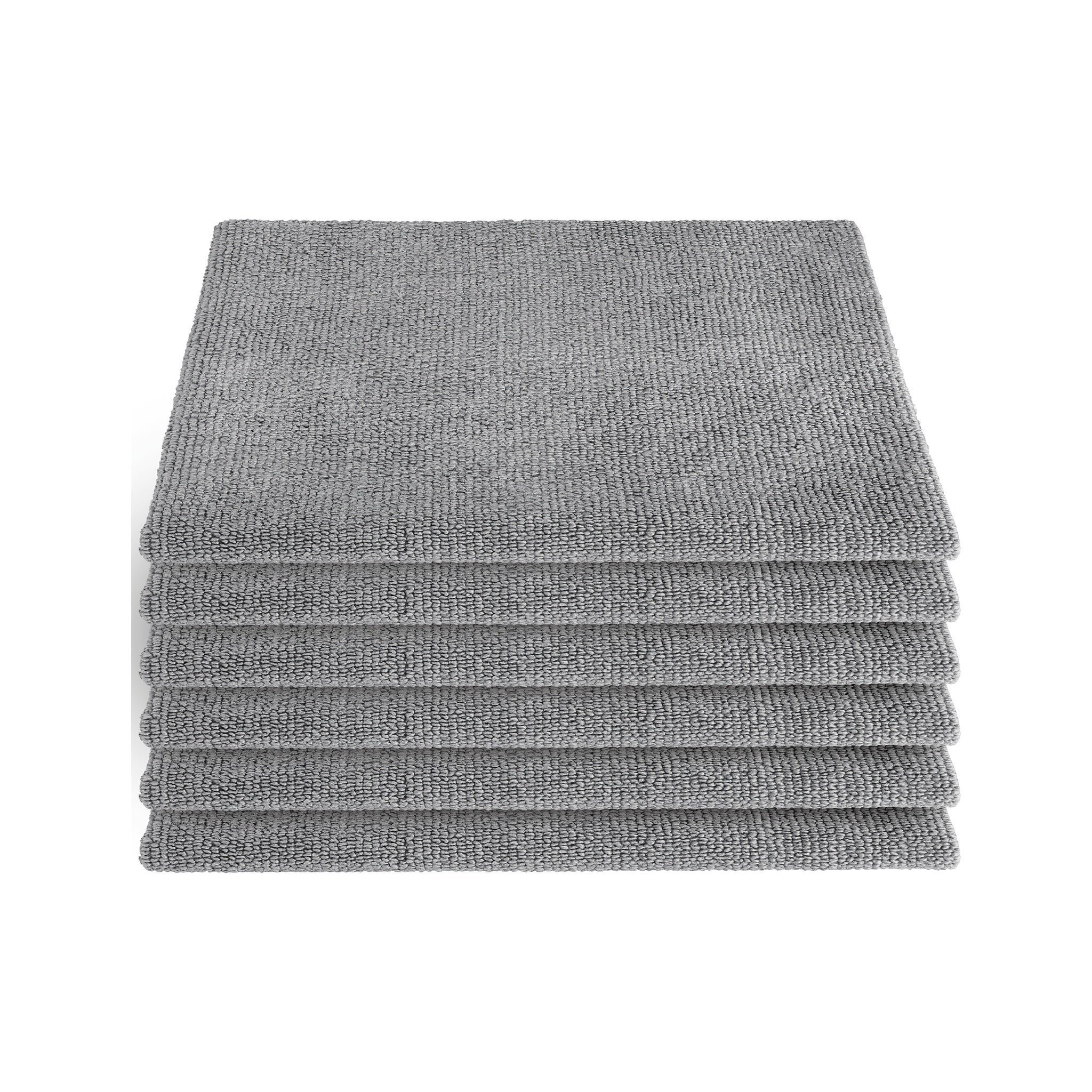 Sonax Coating Towel 6 pack retail box - front view