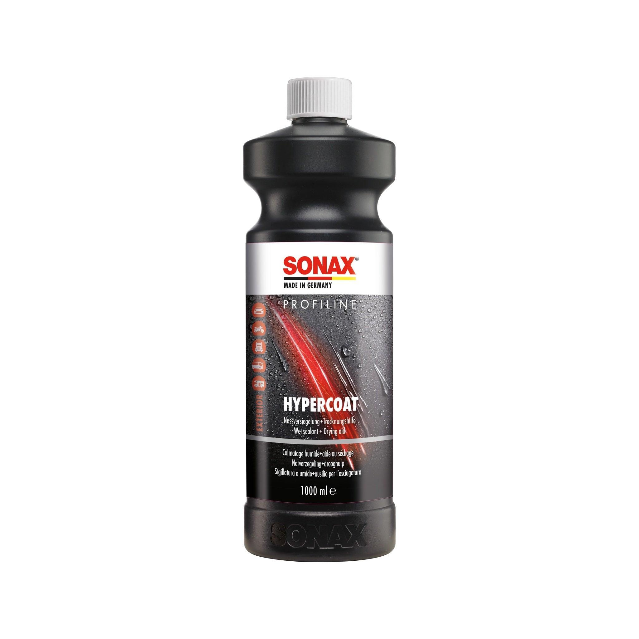 Sonax Profiline HyperCoat 1 litre bottle - front view