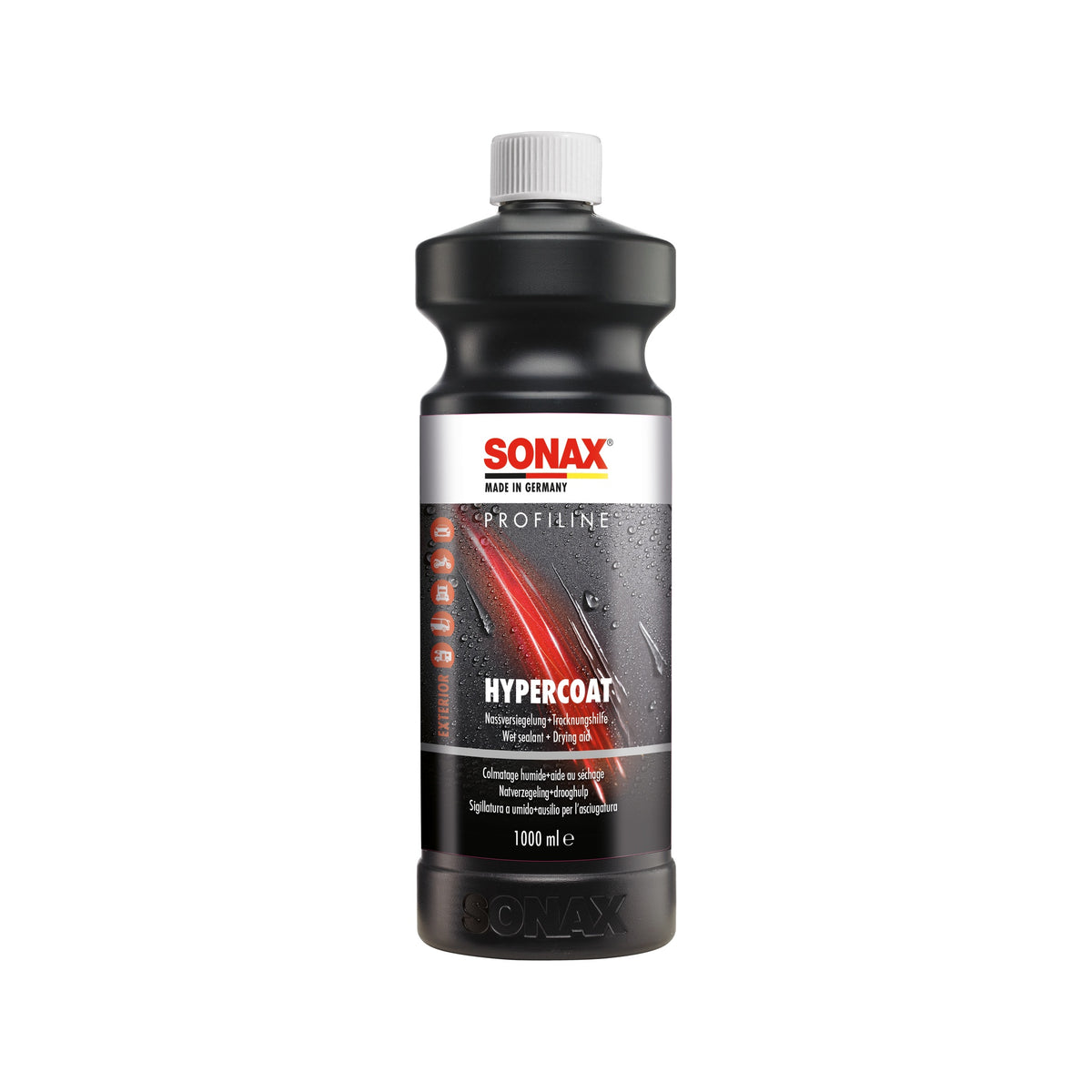 Sonax Profiline HyperCoat 1 litre bottle - front view