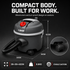 Lavor Silent 12L Dry Vacuum Cleaner