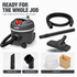 Lavor Silent 12L Dry Vacuum Cleaner
