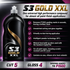 S3 GOLD XXL - Scholl Concepts