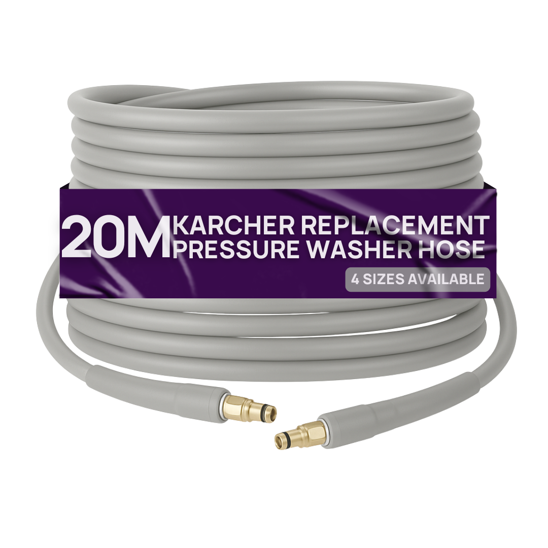 Karcher Pressure Washer Hose Replacement (Essential FLEX Range)