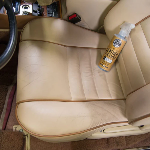 Chemical Guys Leather Cleaner Colorless And Odorless 473ml