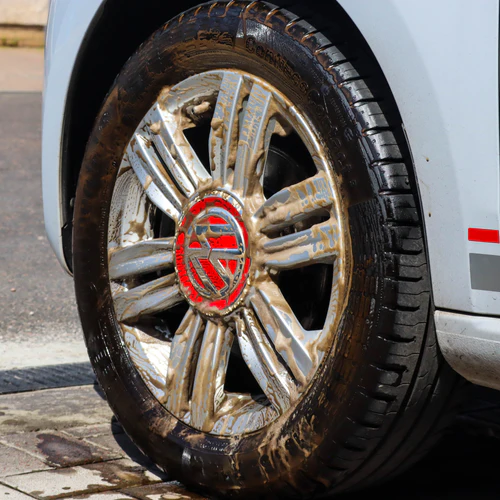 Infinity Wax Incinerate Alloy Wheel Cleaner