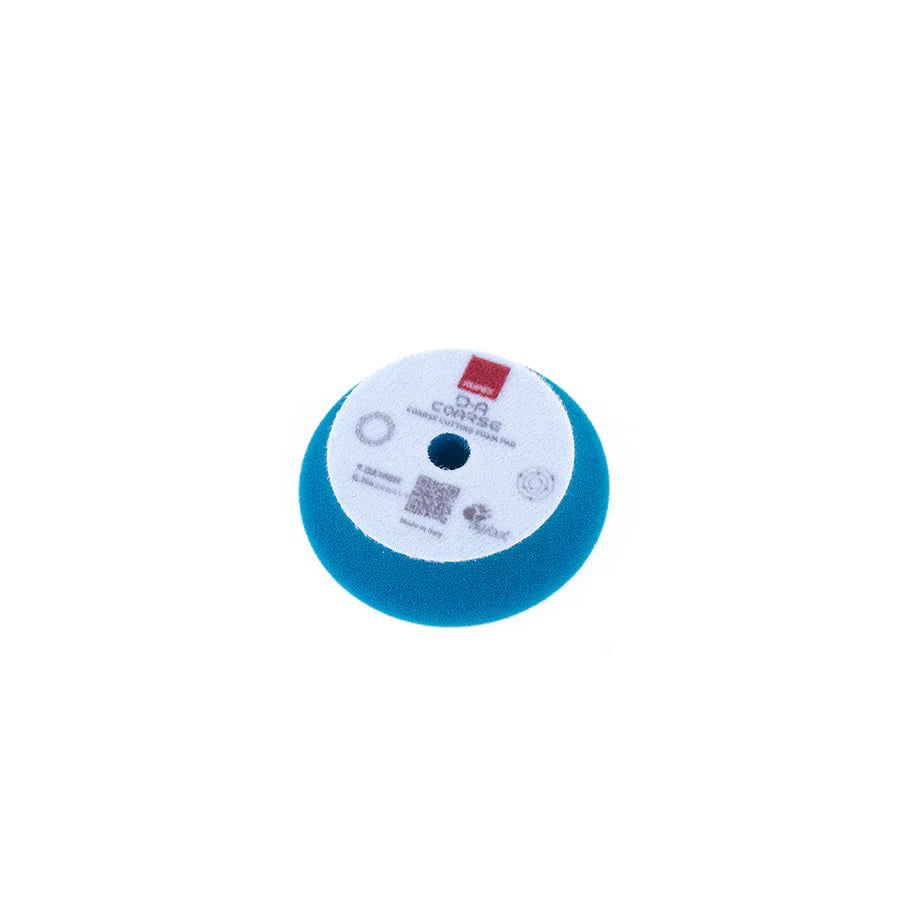 Rupes DA Coarse High Performance Foam Pad Blue