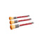 Maxshine Detailing Brush Ultra Soft - Red & Grey (12mm, 1pc)
