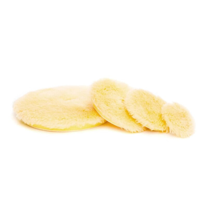 Rupes Medium Wool Pad - 5" (130mm)
