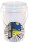 Martin Cox 20L Wash Bucket & Grit Guard