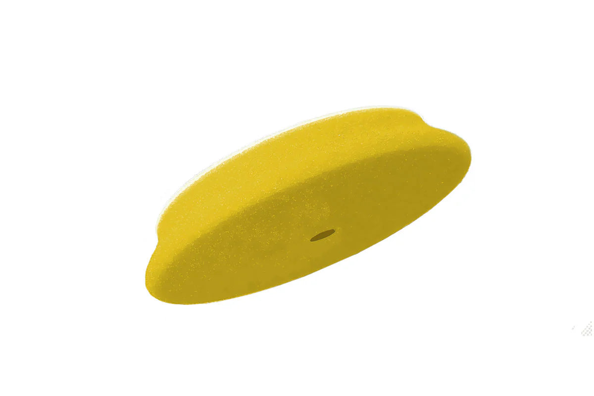 Rupes D-A Fine High Performance Foam Pad Yellow