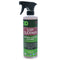 3D LVP Cleaner leather vinyl plastic interior cleaner 473ml - front label