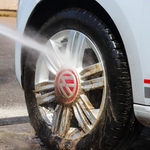 Infinity Wax Incinerate Alloy Wheel Cleaner