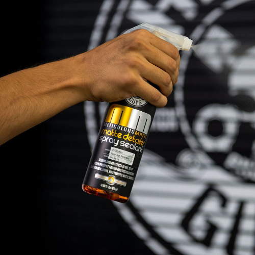Chemical Guys Meticulous Matte Detailer And Spray Sealant 473ml