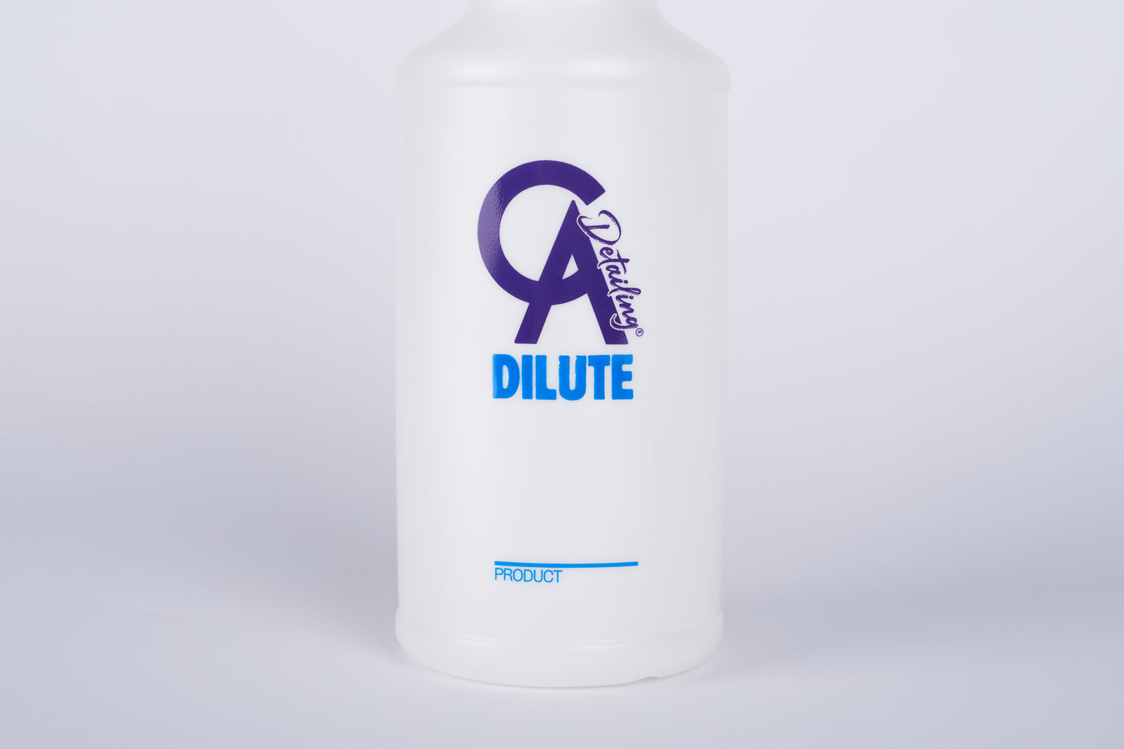 CAD Chemical Resistant Spray Dilution Bottle