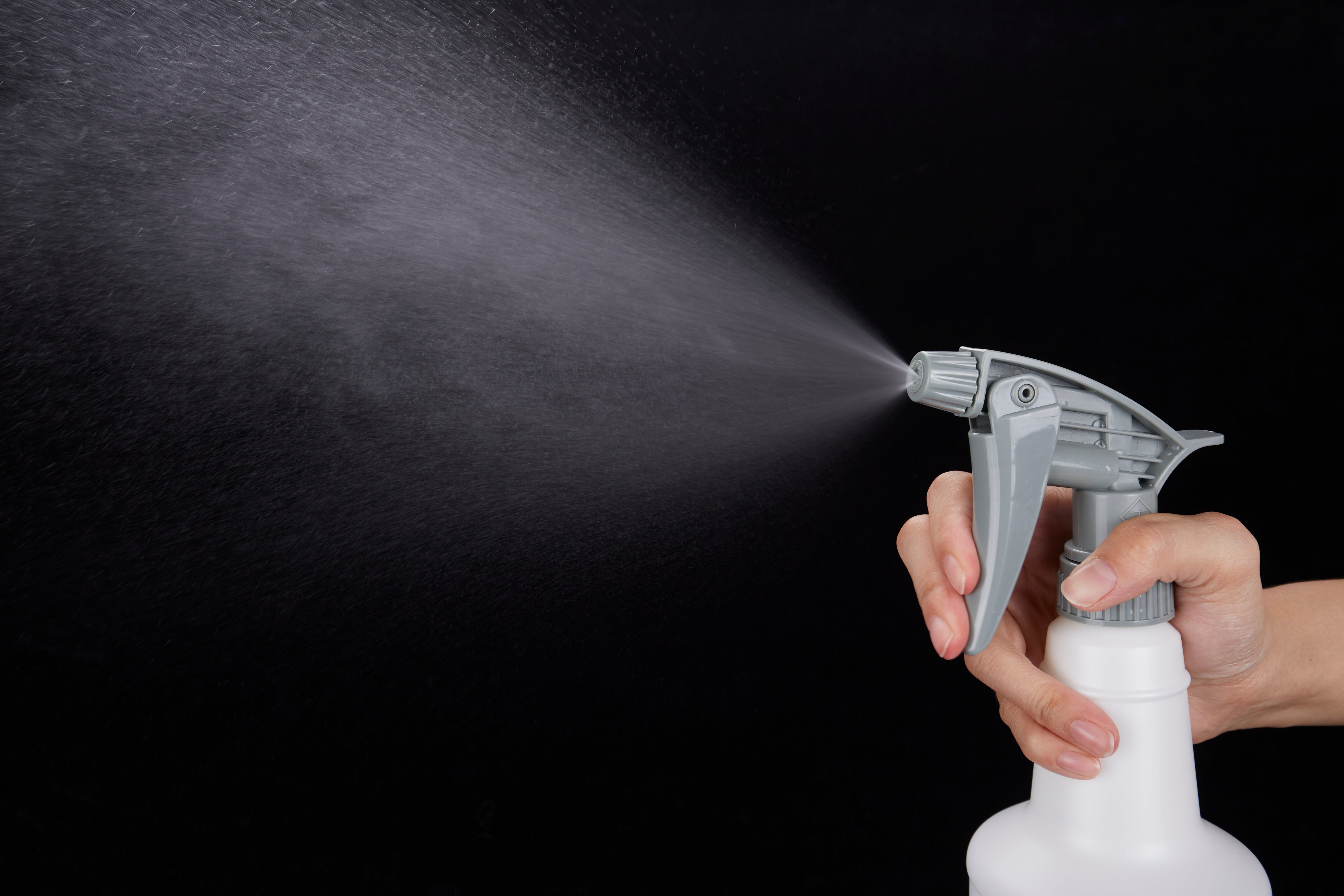 CAD Chemical Resistant Spray Dilution Bottle