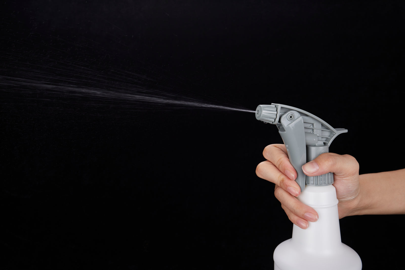 CAD Chemical Resistant Spray Dilution Bottle