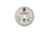 Rupes D-A Ultra Fine High Performance Foam Pad White