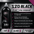 S20 BLACK - Scholl Concepts