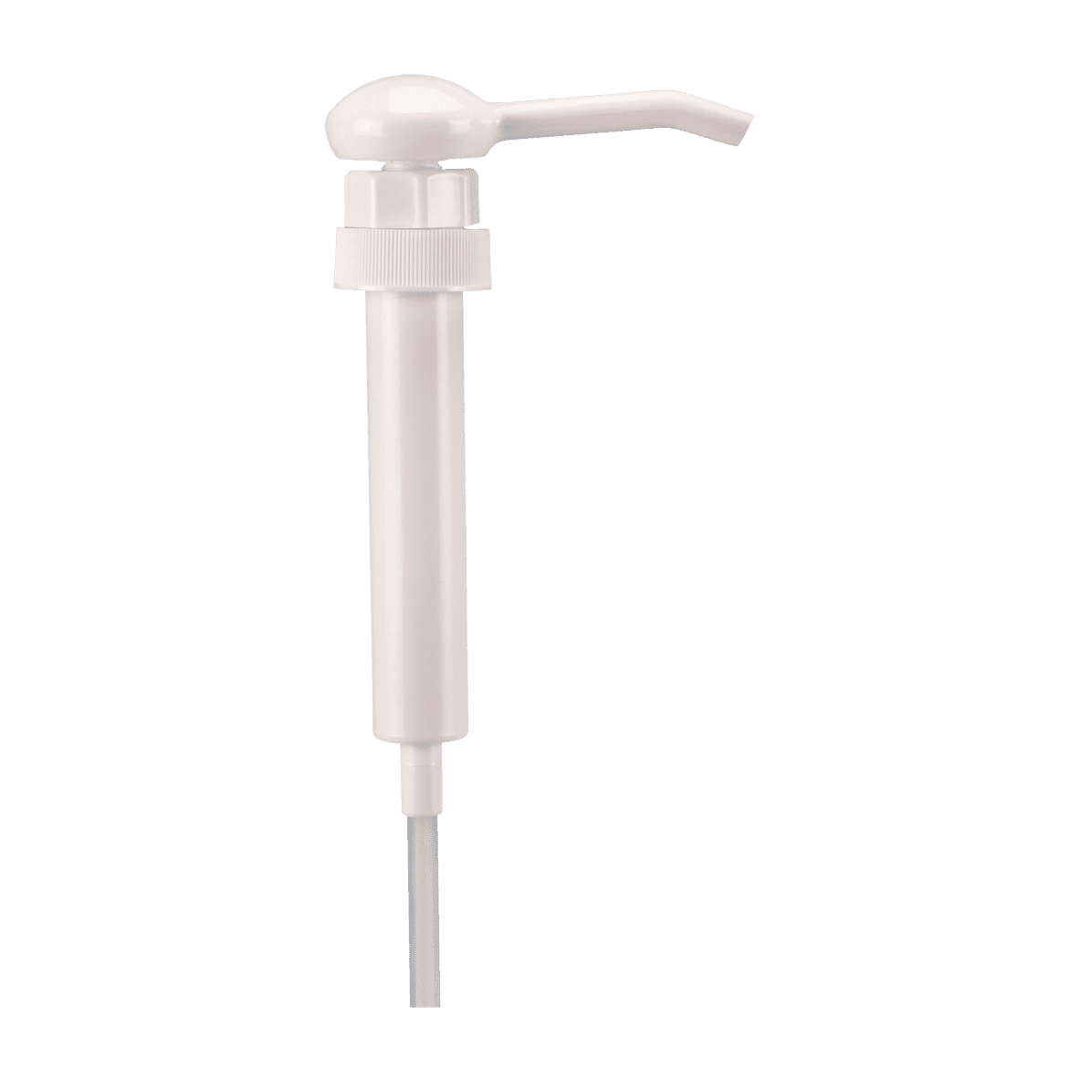 CA Detailing 38mm dispenser pump for 5 Litre bottles, side view