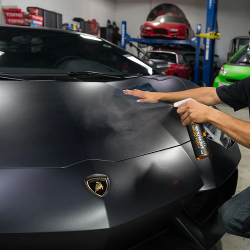 Chemical Guys Meticulous Matte Detailer And Spray Sealant 473ml