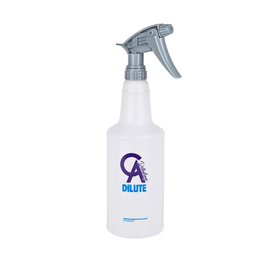 CAD Chemical Resistant Spray Dilution Bottle