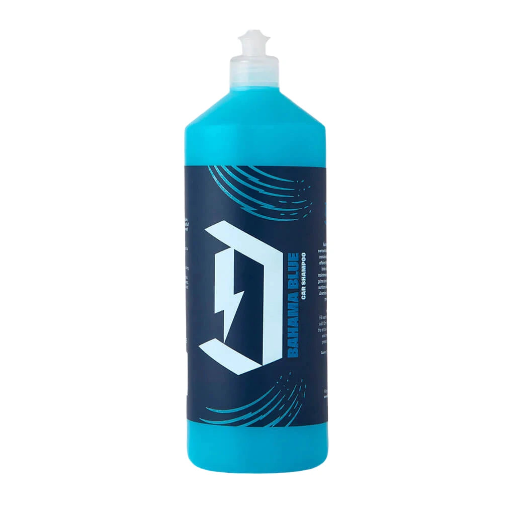 Duel Bahama Blue - High Concentrated Car Shampoo