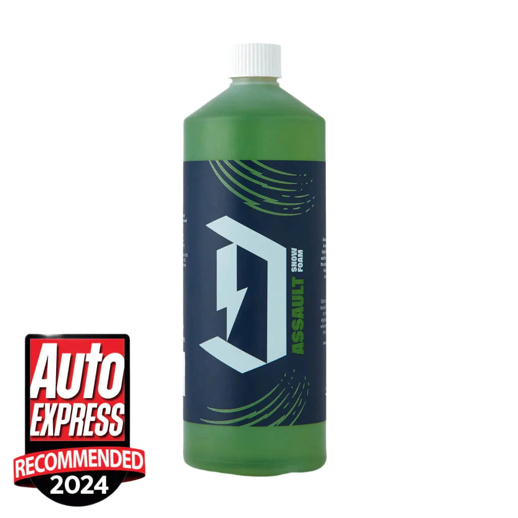 Duel Assault Pre-Wash Snow Foam: Car Cleaning Foam – CA Detailing