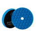 Chemical Guys Hex-Logic Quantum Blue Polishing & Finishing Pad 5.5"