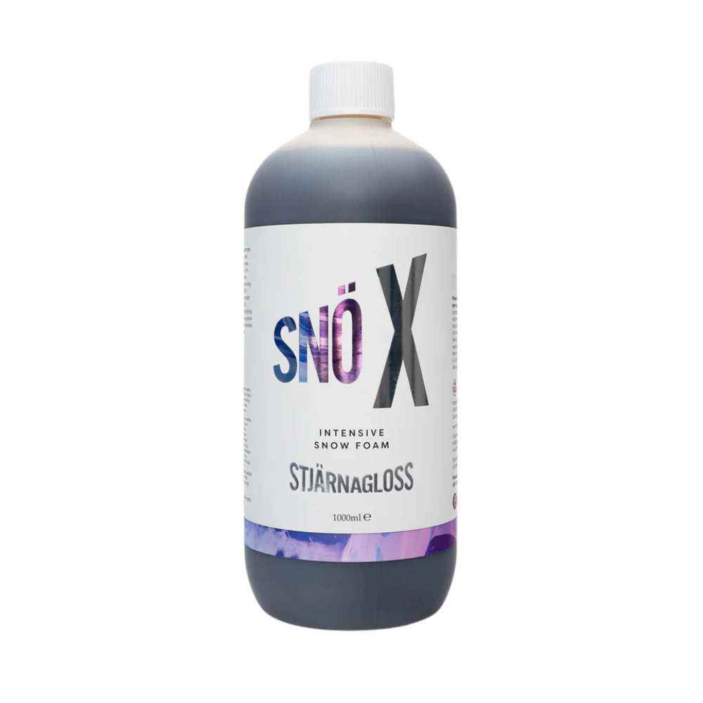 Stjarnagloss Sno X Intensive Snow Foam Pre-Wash