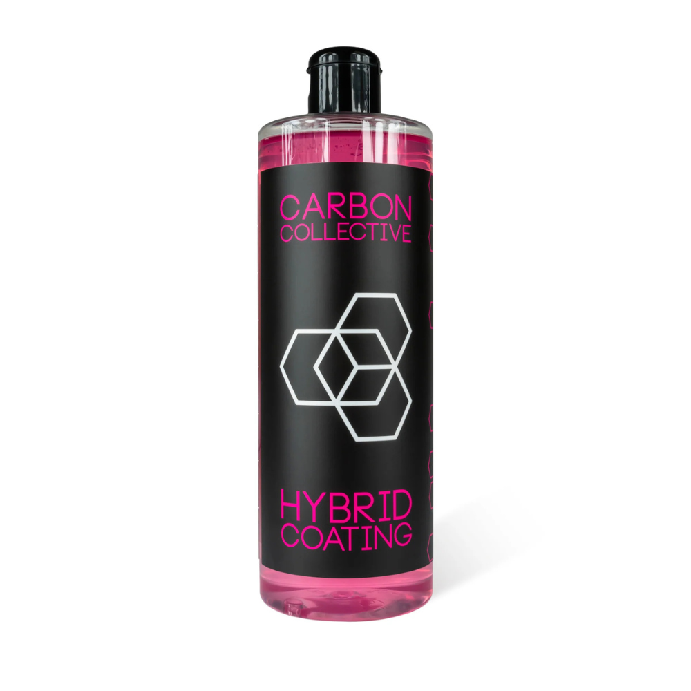 Carbon Collective Hybrid Coating 2.0 500ml – Pink cadetailing