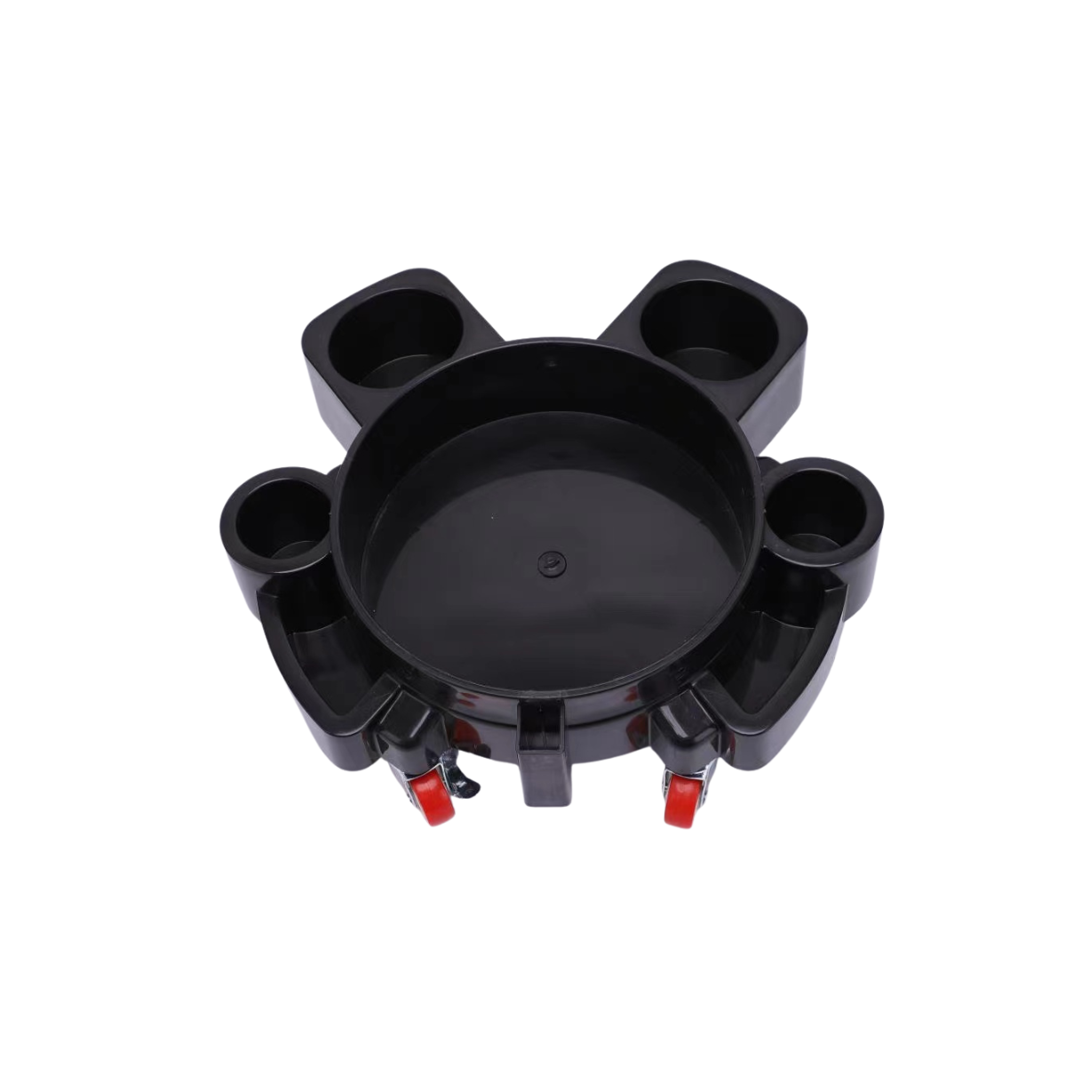 CAD Premium Bucket Dolley with Compartments