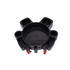 CAD Premium Bucket Dolley with Compartments