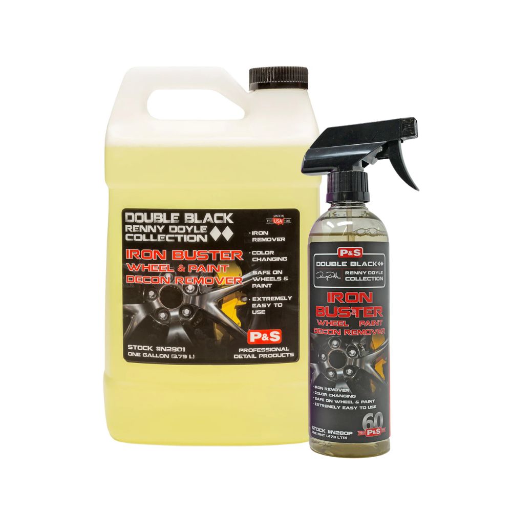 P&S Iron Buster Wheel & Paint Iron Remover