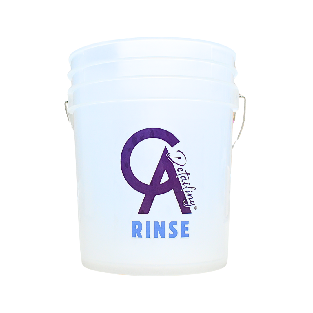 CAD Car Wash Buckets with Grit Guards