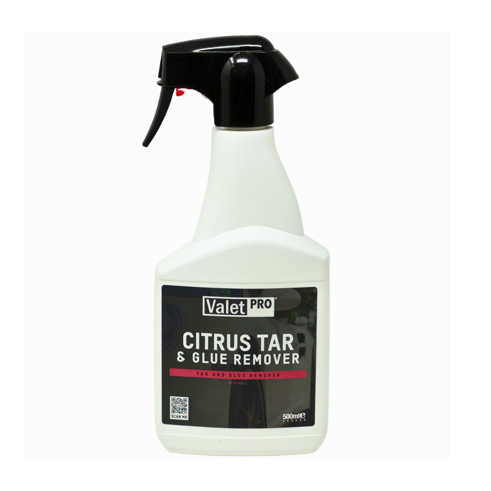ValetPRO Citrus Tar and Glue Remover 500ml