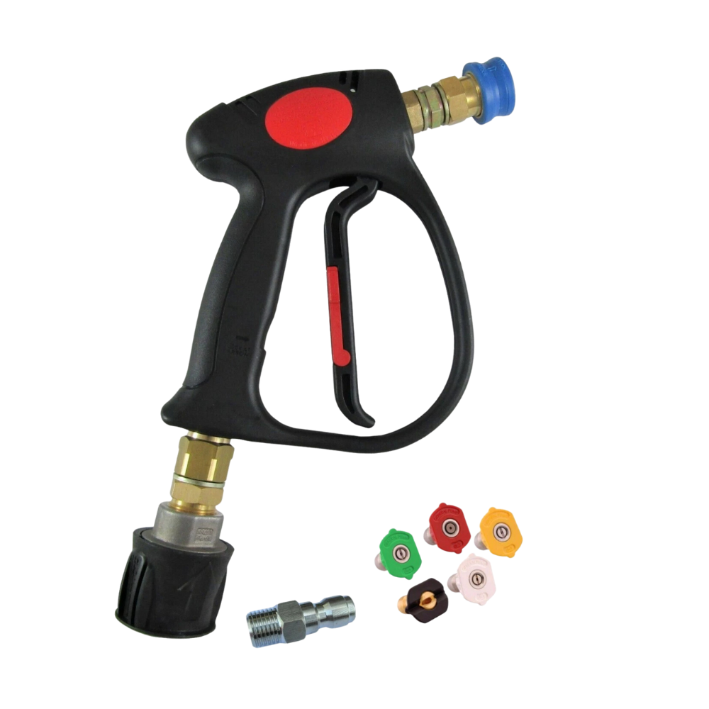 CAD Short Trigger Gun with Nozzle Kit