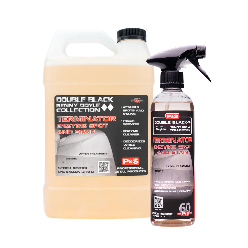 P&S Terminator Enzyme Spot & Stain Remover
