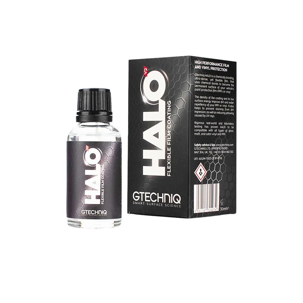 Gtechniq HALO V2 Flexible Film Coating for PPF & Vinyl Wraps